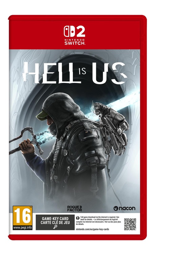 Hell Is Us (NINTENDO SWITCH 2)