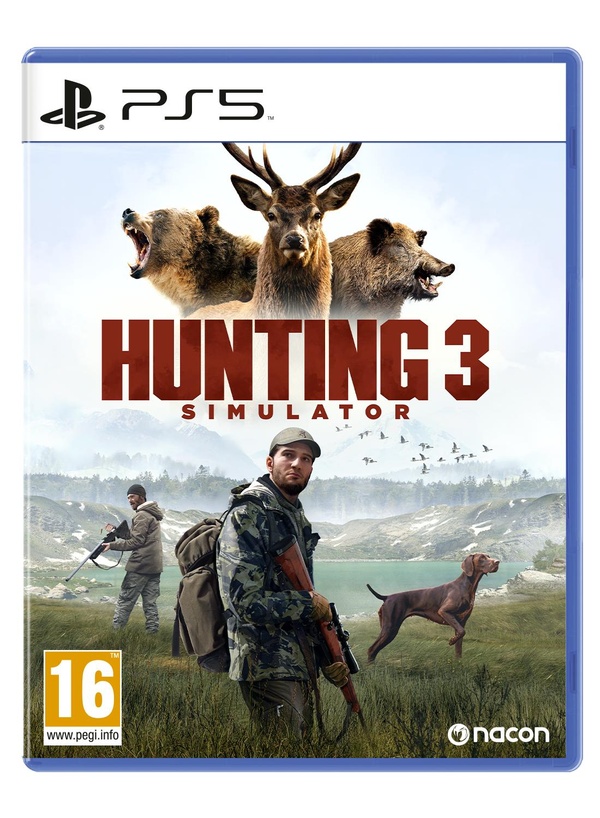 Hunting Simulator 3 (PS5)