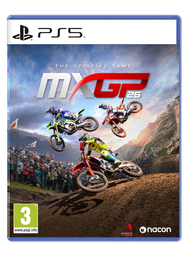 MXGP 26 (PS5)