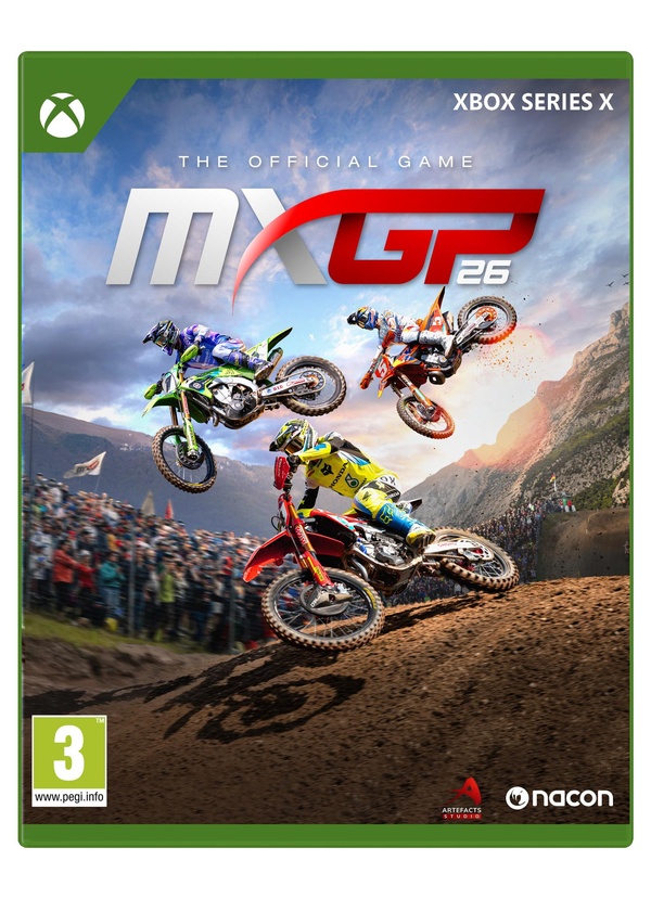 MXGP 26 (XBOX SERIES)