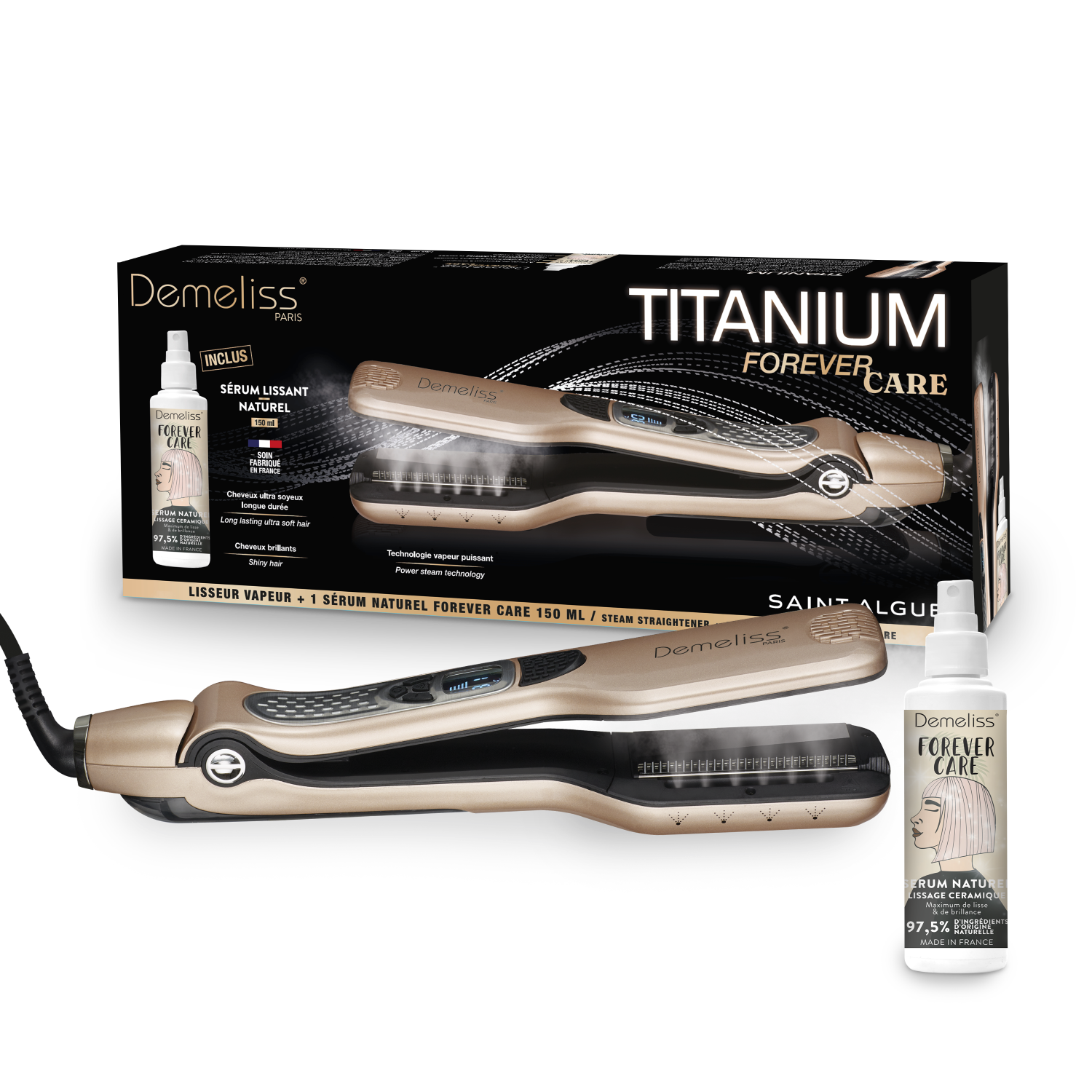 Coffret Forever Care Saint Algue 20062