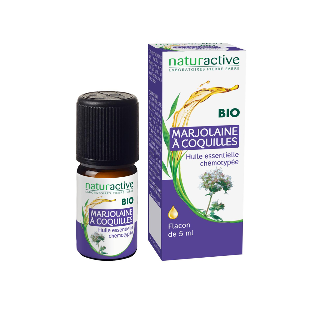 Huile Essentielle Marjolaine 5ml
