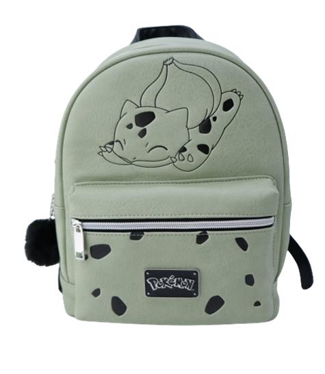 Nomadict Gaming Bag Pokemon BulbasaurBulbizarre Sleeping