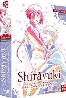 coffret Shirayuki aux cheveux rouges, 24 épisodes ; oav