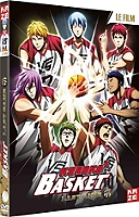 Kuroko's basket, last game