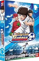 coffret captain Tsubasa , saison 1, épisodes 1 à 28