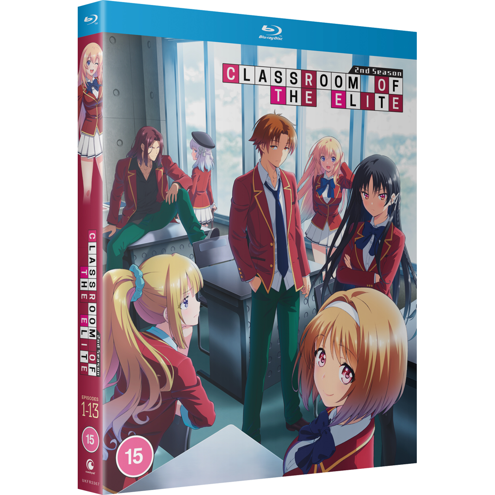 Classroom of the Elite - Saison 2
