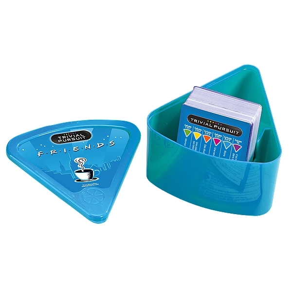 TRIVIAL PURSUIT VOYAGE FRIENDS