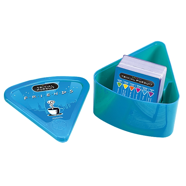 Trivial Pursuit Voyage Friends - Friends