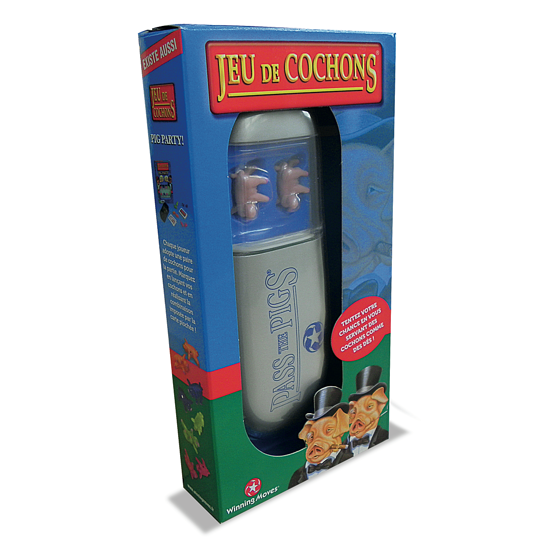 JEU DE COCHONS