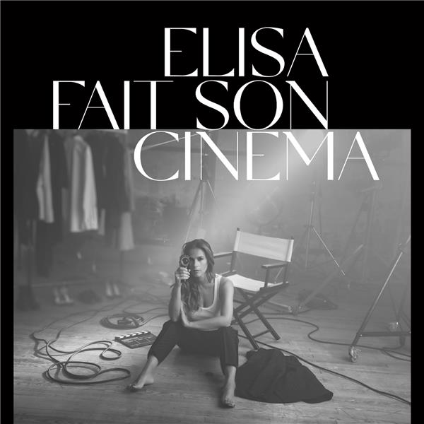 Elisa fait son cinéma