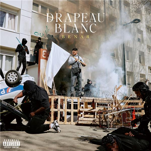 Drapeau blanc - édition trêve
