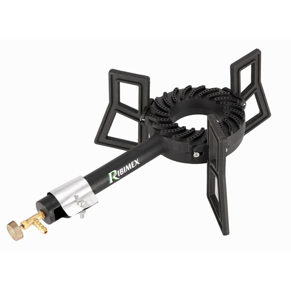 Hop Parts Brûleur Gaz Paella 60cm - Prise Française Puissant Pour Extérieur