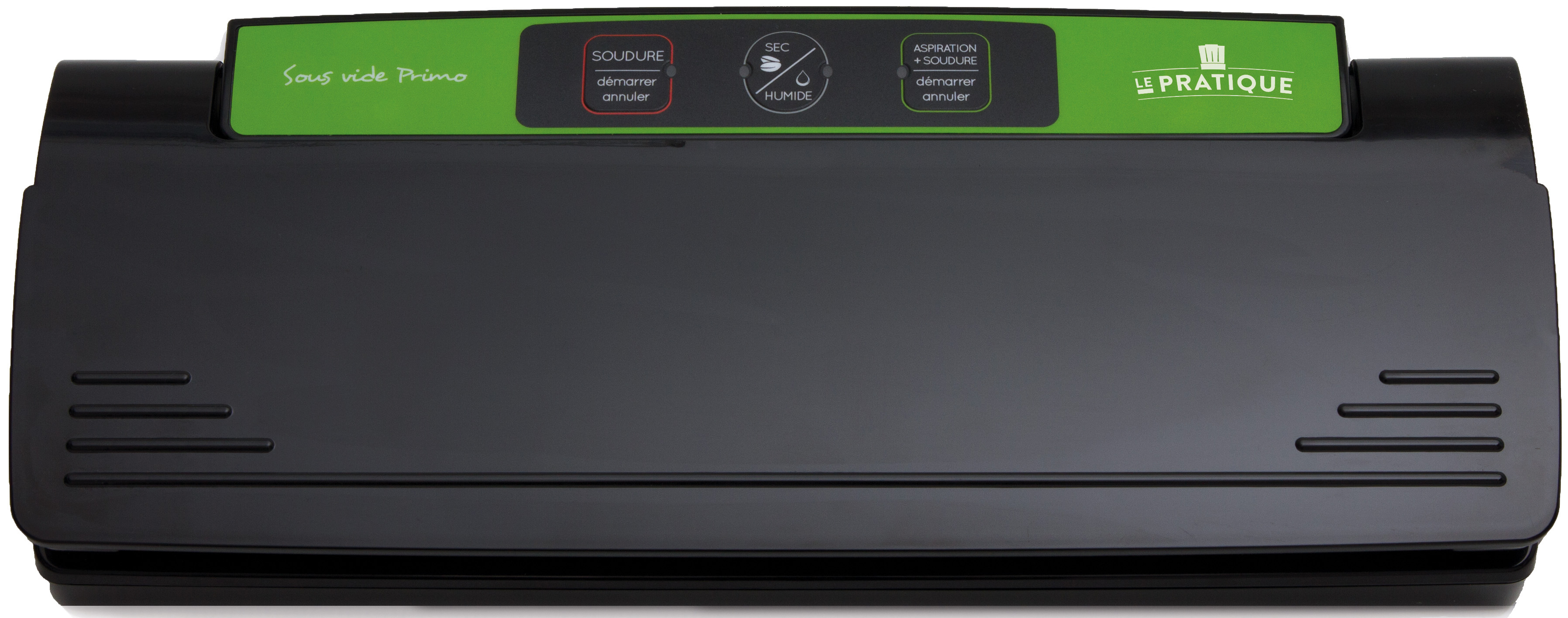 Conditionneuse sous-vide Le Pratique Primo