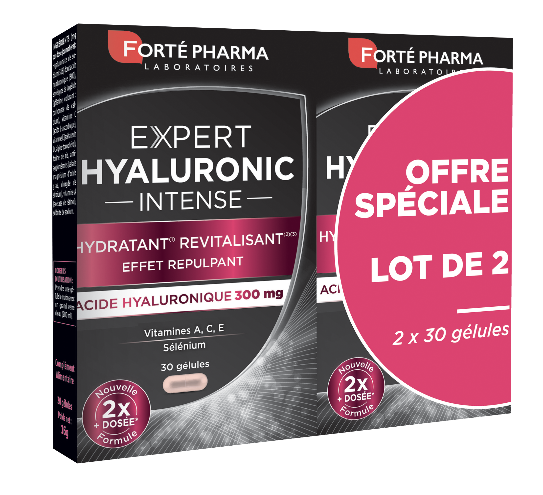 Expert Collagène lot 2x14 Sticks - vue 2