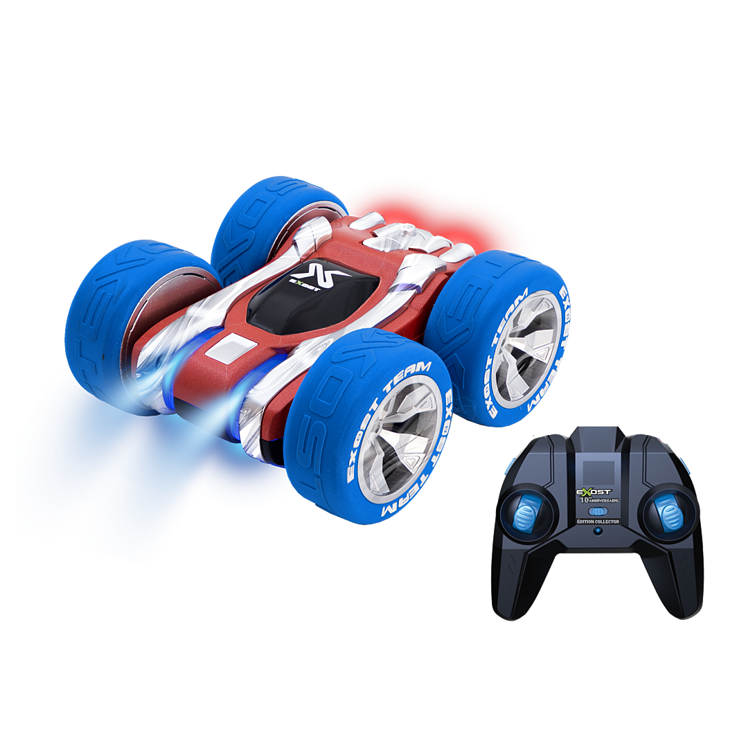 Voiture télécommandée SILVERLIT 360 CROSS 2.4Ghz Echelle 1:18 Tout terrain - vue 2