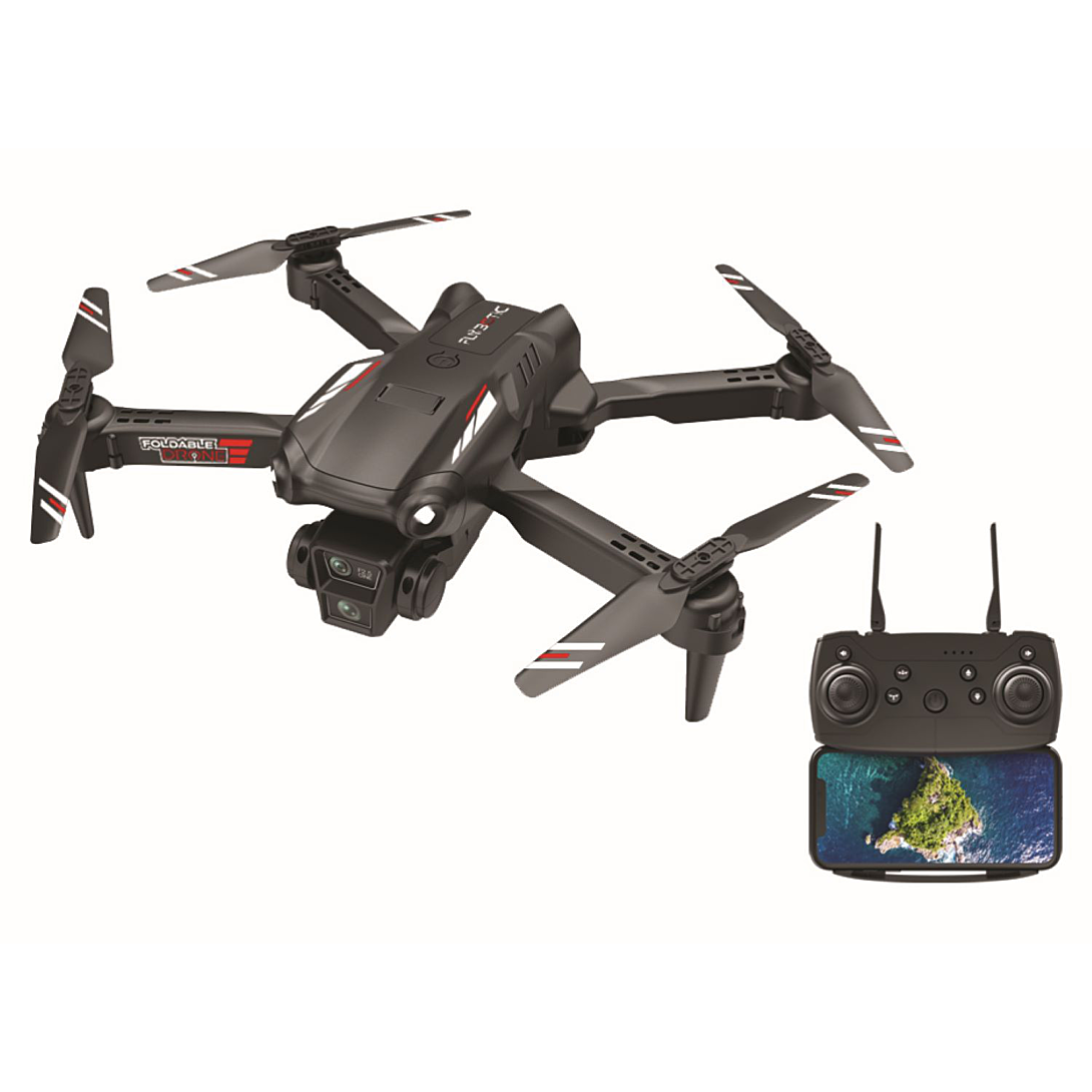 Véhicule radio commandé Silverlit Flybotic Drone Foldable - vue 6