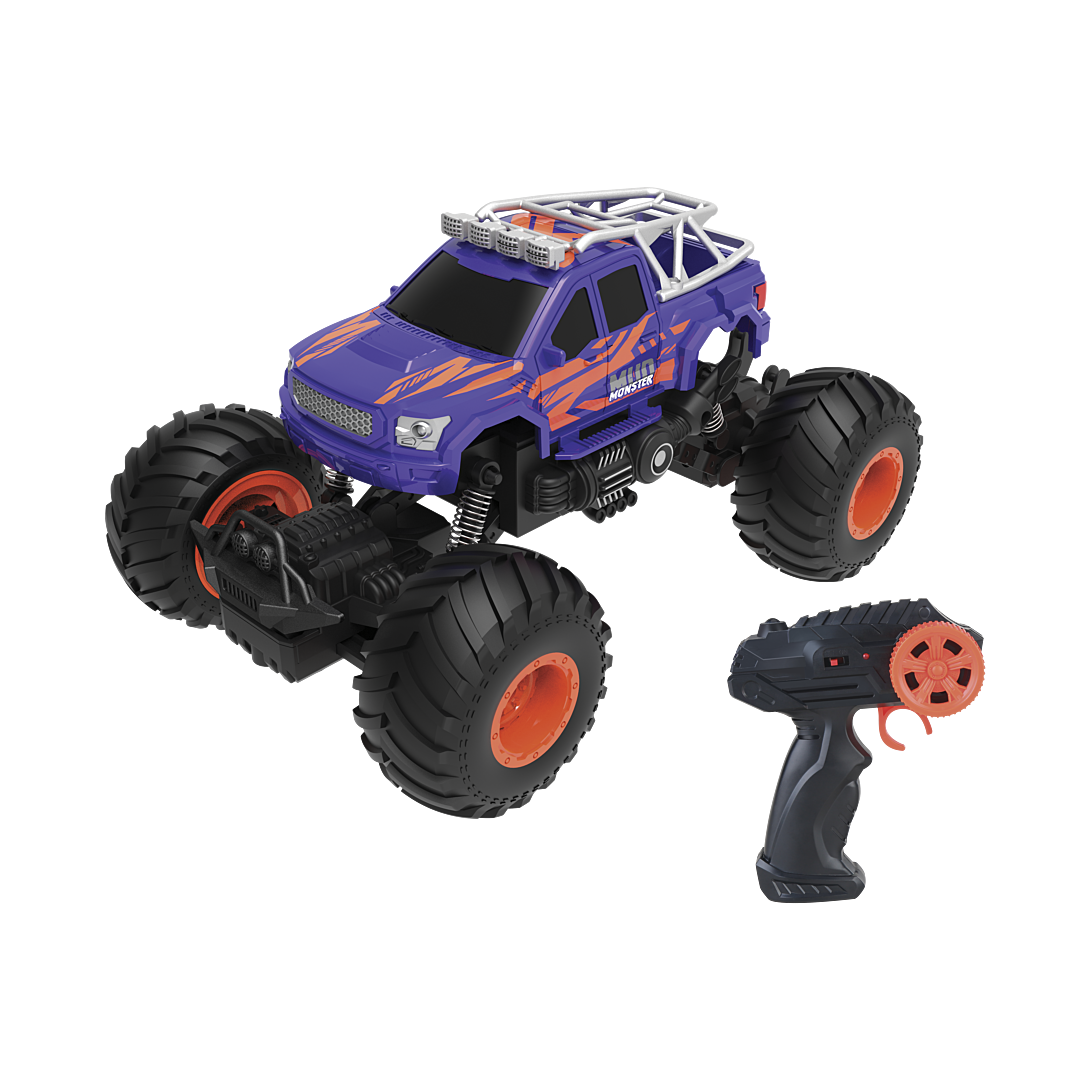 EXOST Mud Monster 116 Monster Truck RC 2 4 GHz - vue 2