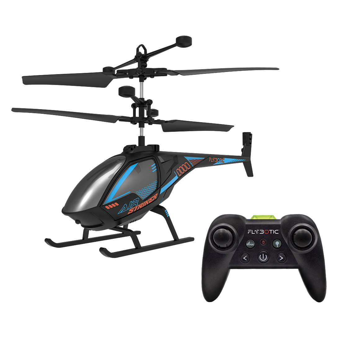 FLYBOTIC Air Striker Hélicoptère radiocommandé - vue 2