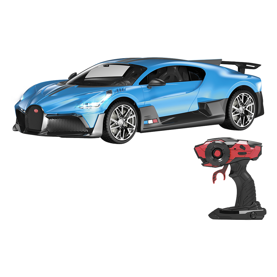 Voiture télécommandée Silverlit Bugatti Divo 1:12 4Speed