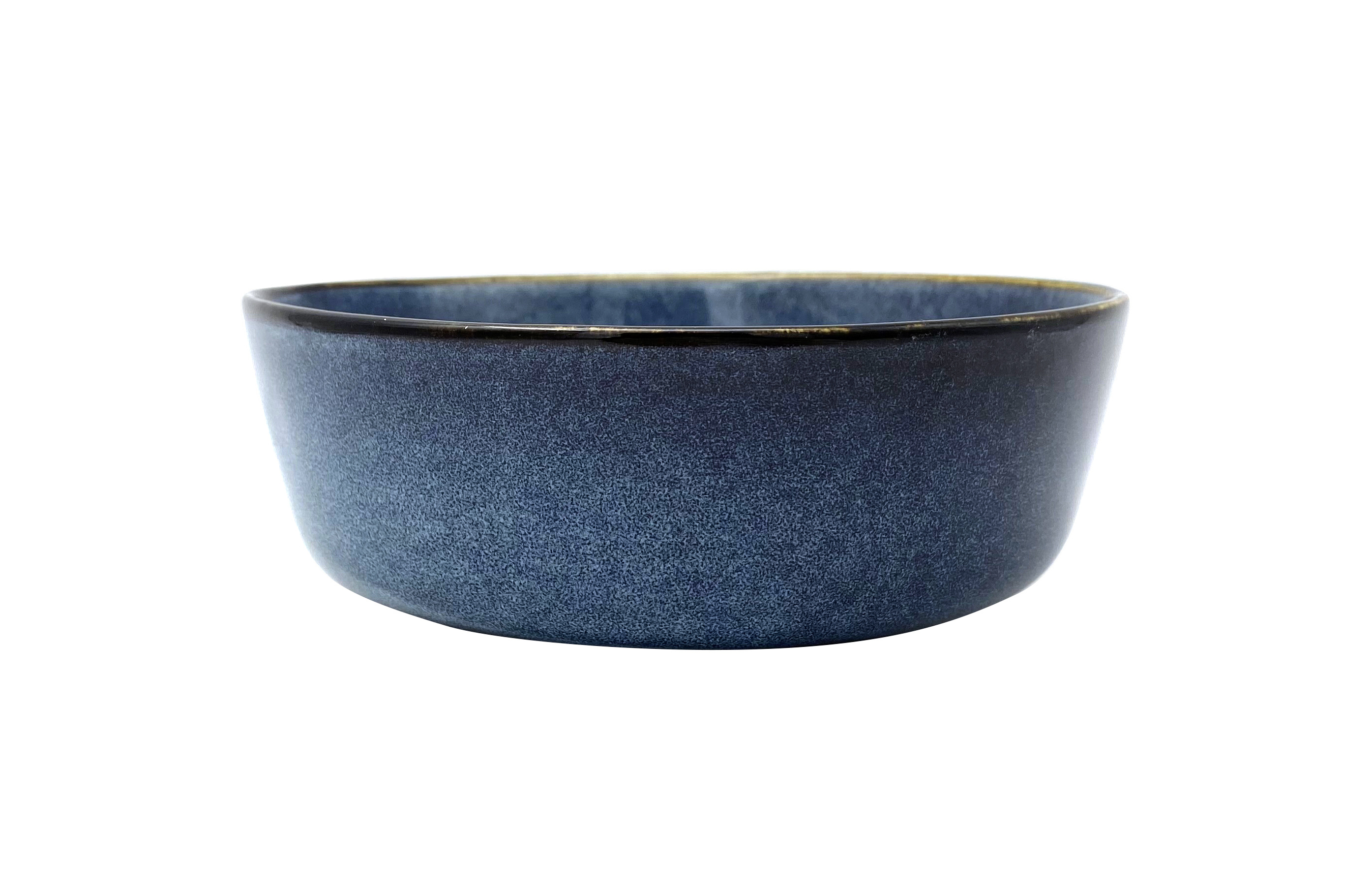 Lot De 6 Bols En Porcelaine LUNIS 15 Cm Rouge - Secret De Gourmet