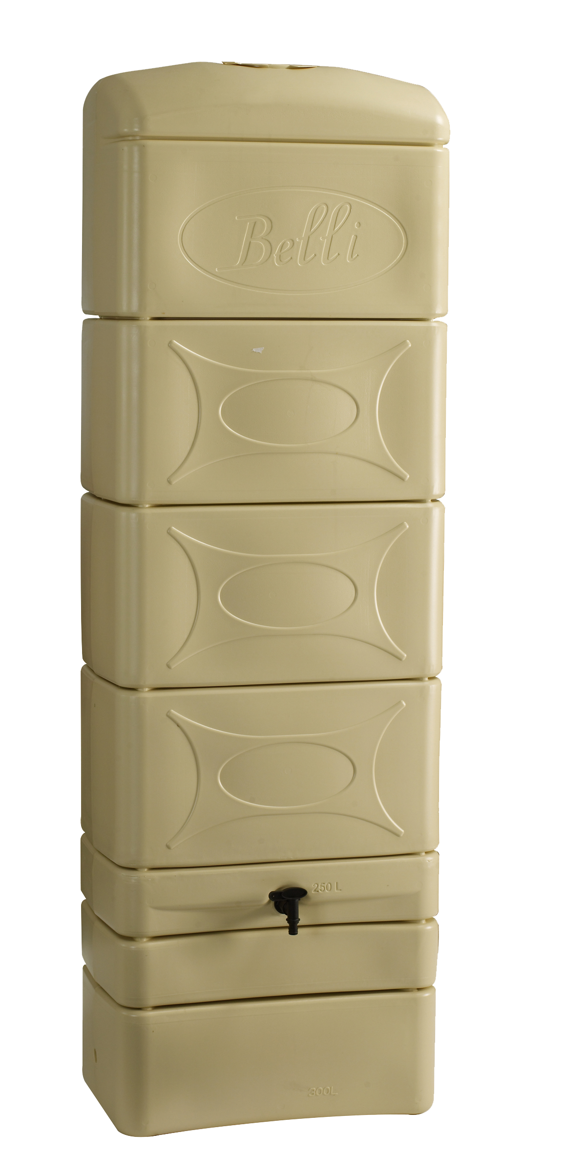 Récupérateur D'eau De Pluie Vertical Deco Belli 'unité - vue 3