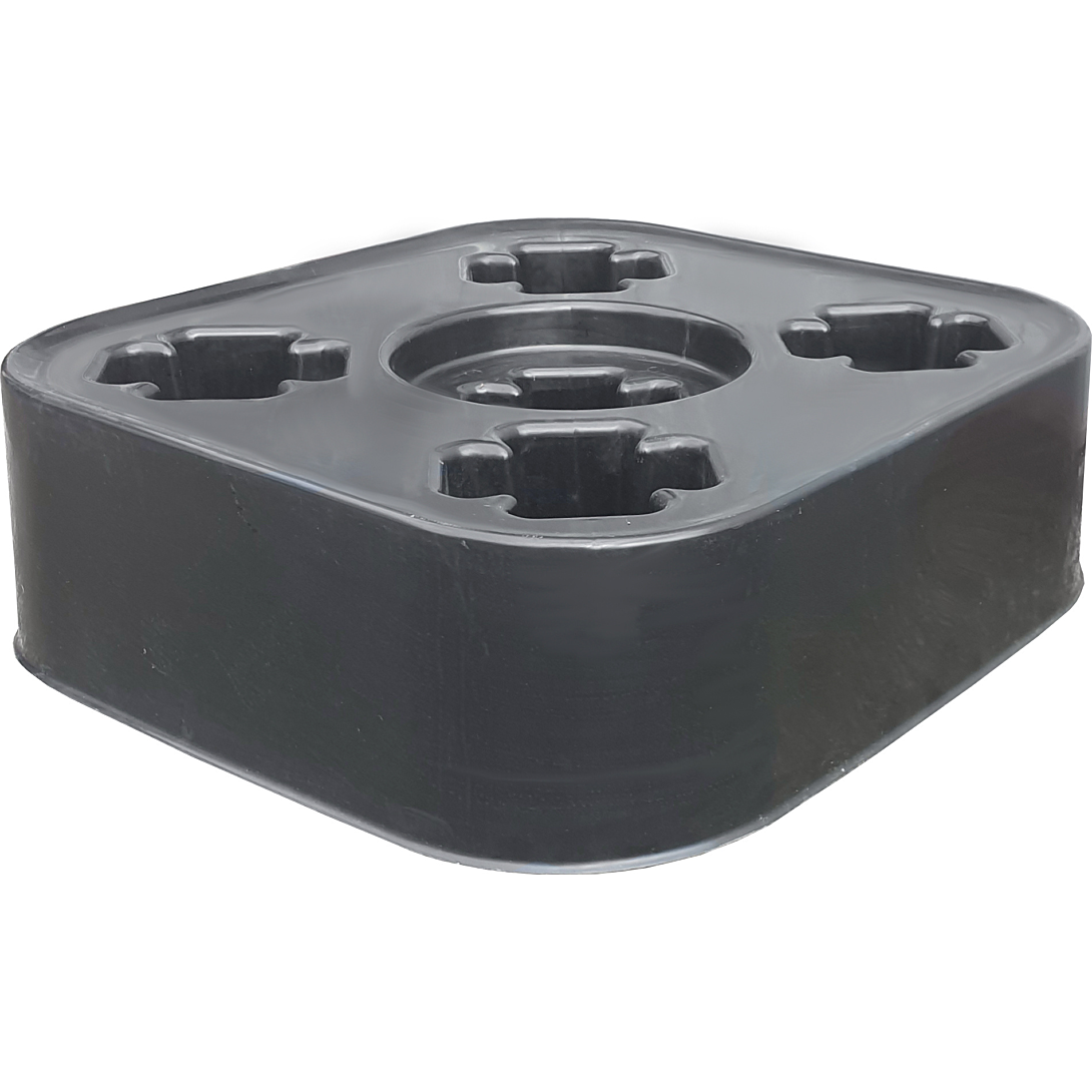 SOCLE POUR RECUP.A EAU CUBIQUE 107X101X31.5