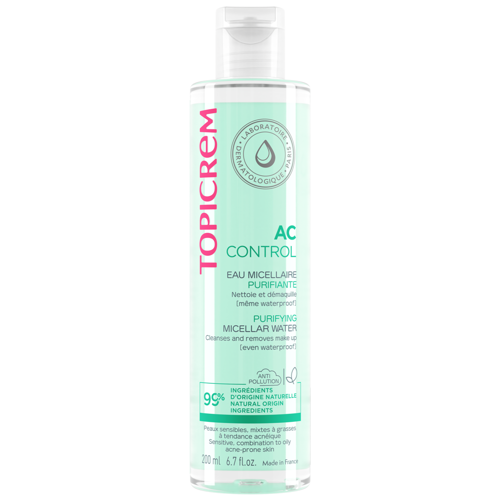 Ac gel nettoyant purifiant 200ml