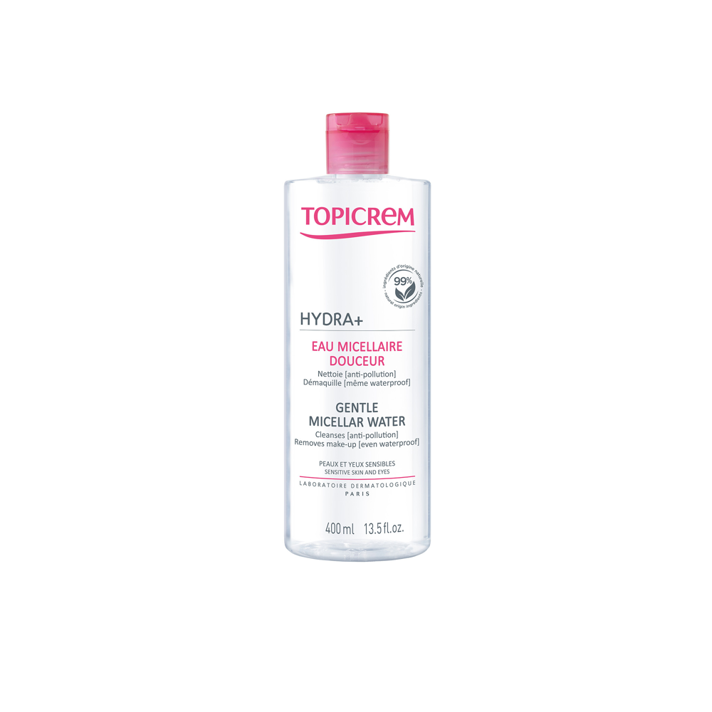 Eau micellaire douceur flacon 400ml