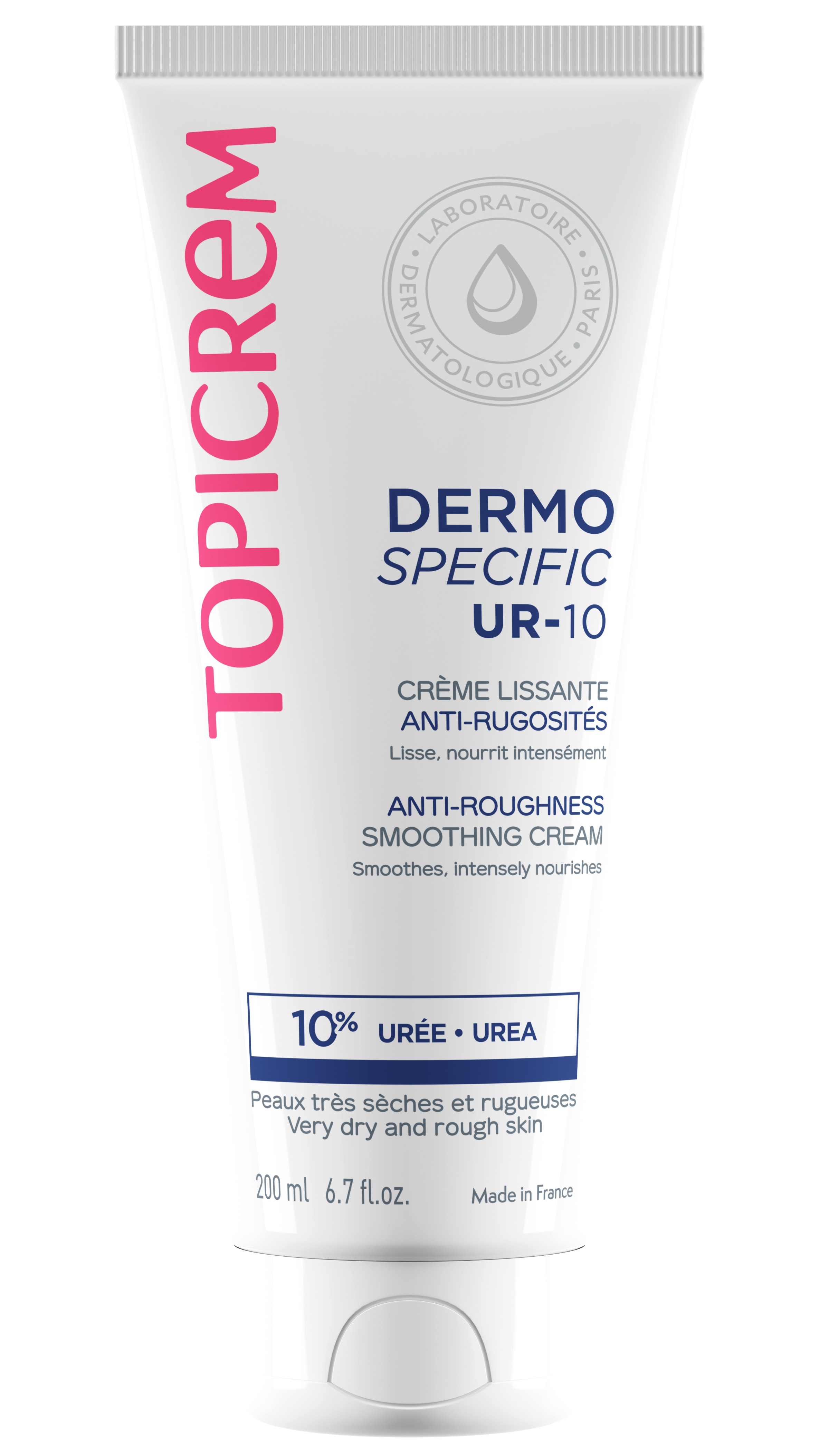 Ur 10 crème lissante anti rugosités 500ml - vue 2