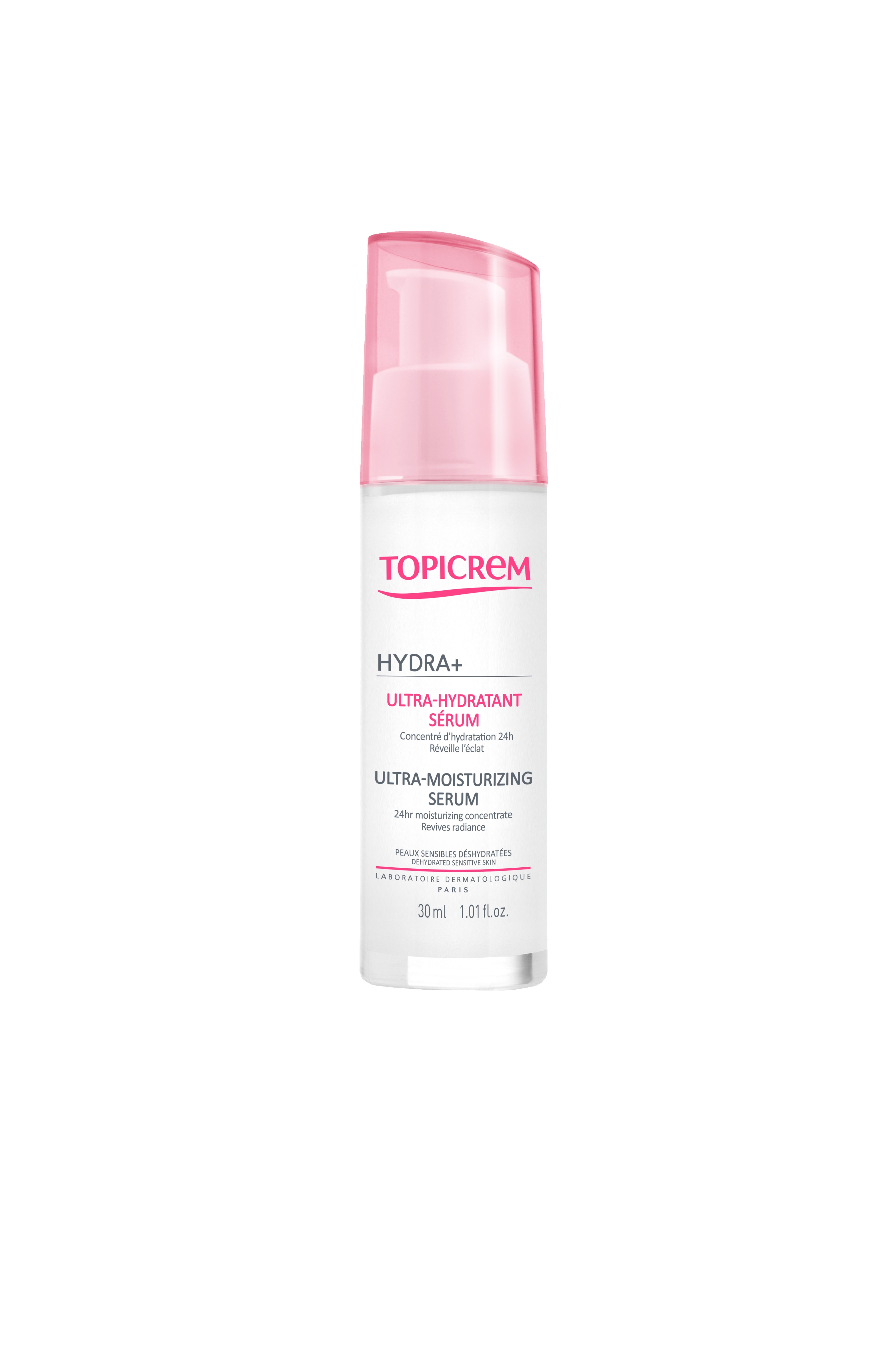 Hydra+ ultra hydratant sérum 30ml