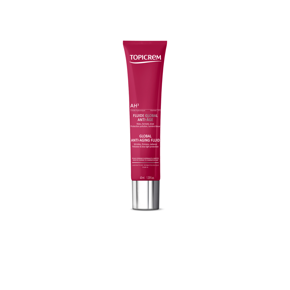 Topicrem AH3 Fluide Global Anti-Age 40ml