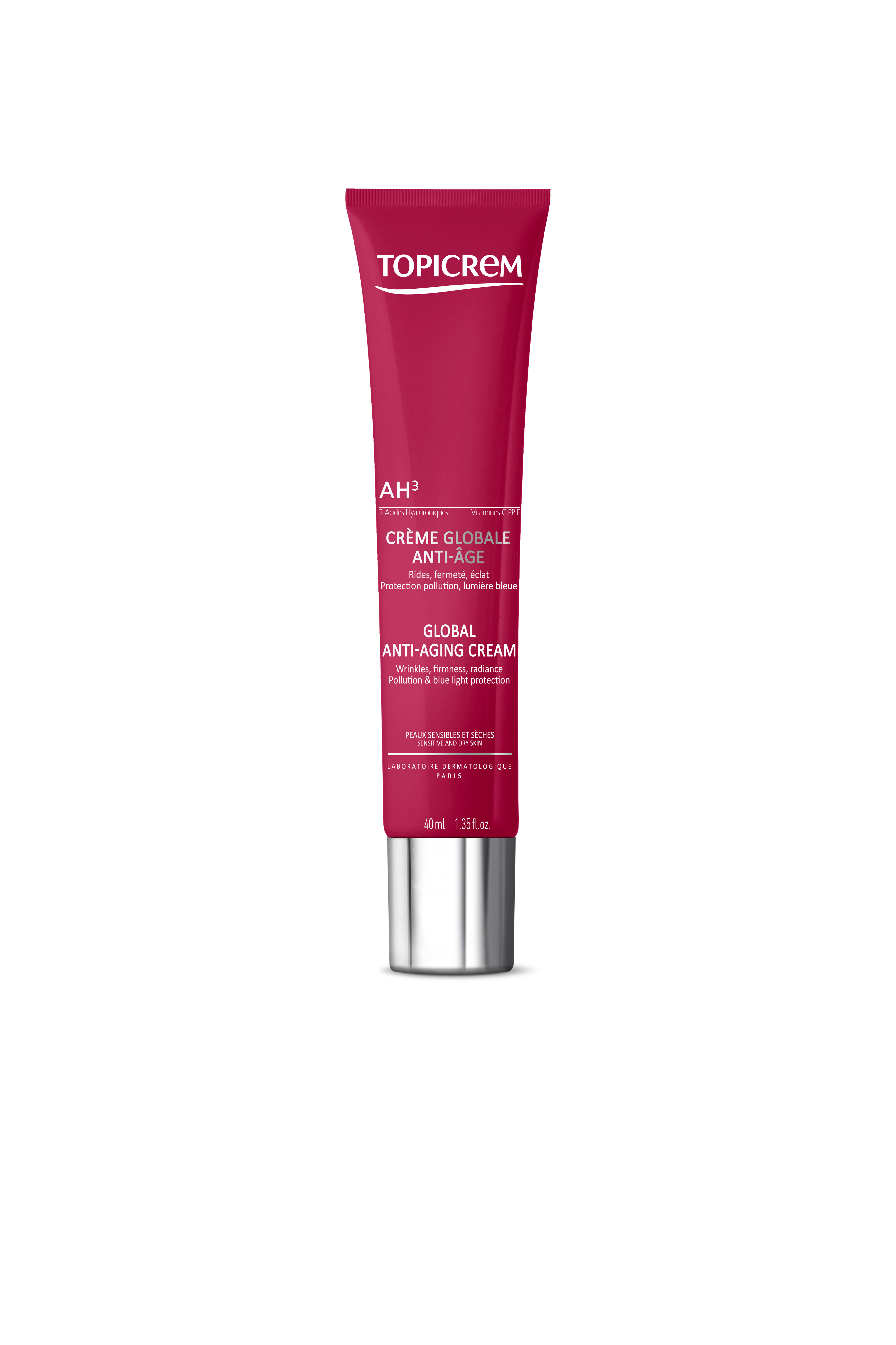Topicrem AH3 Crème Global Anti Age 40ml