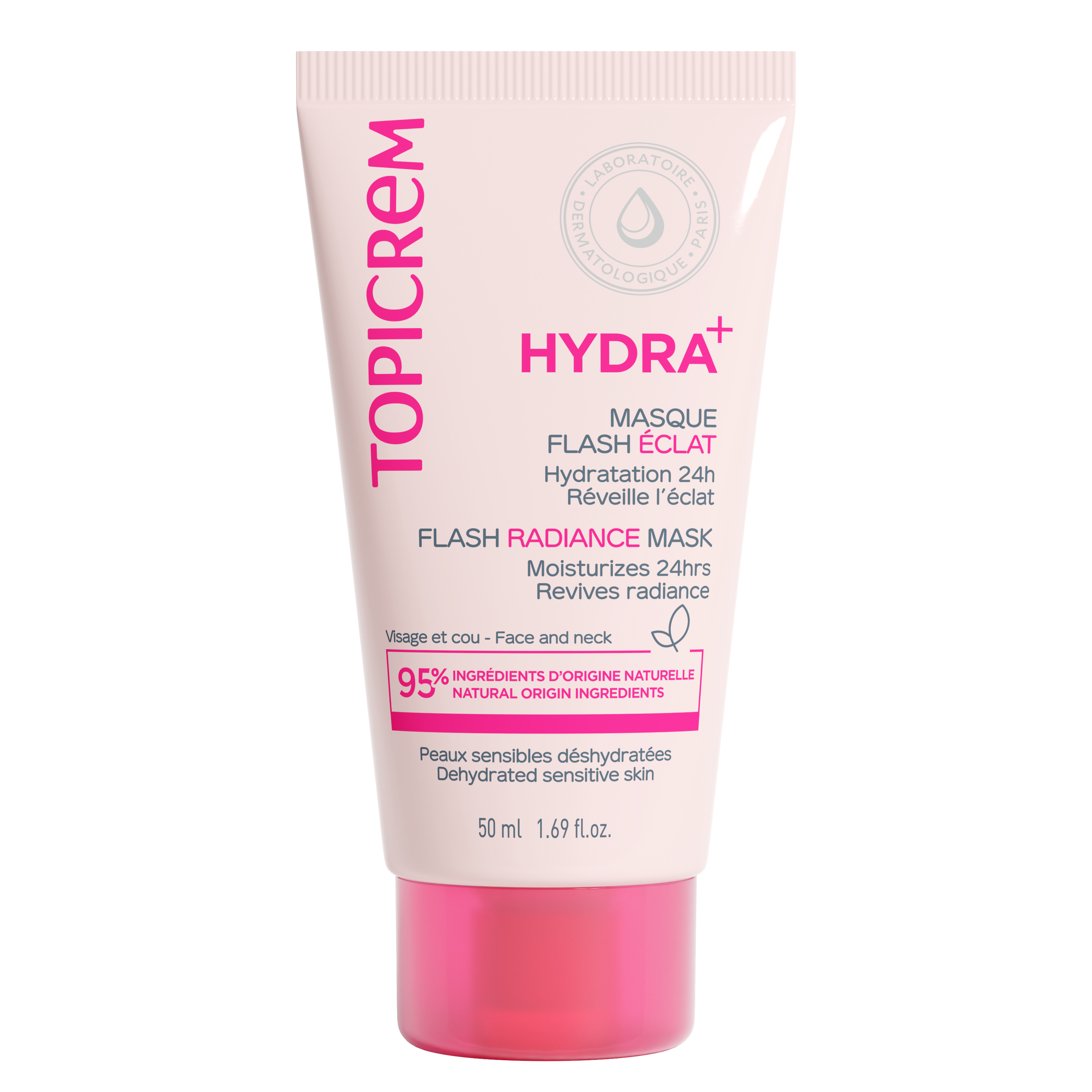 HYDRA+  Masque Flash Eclat 50 ml