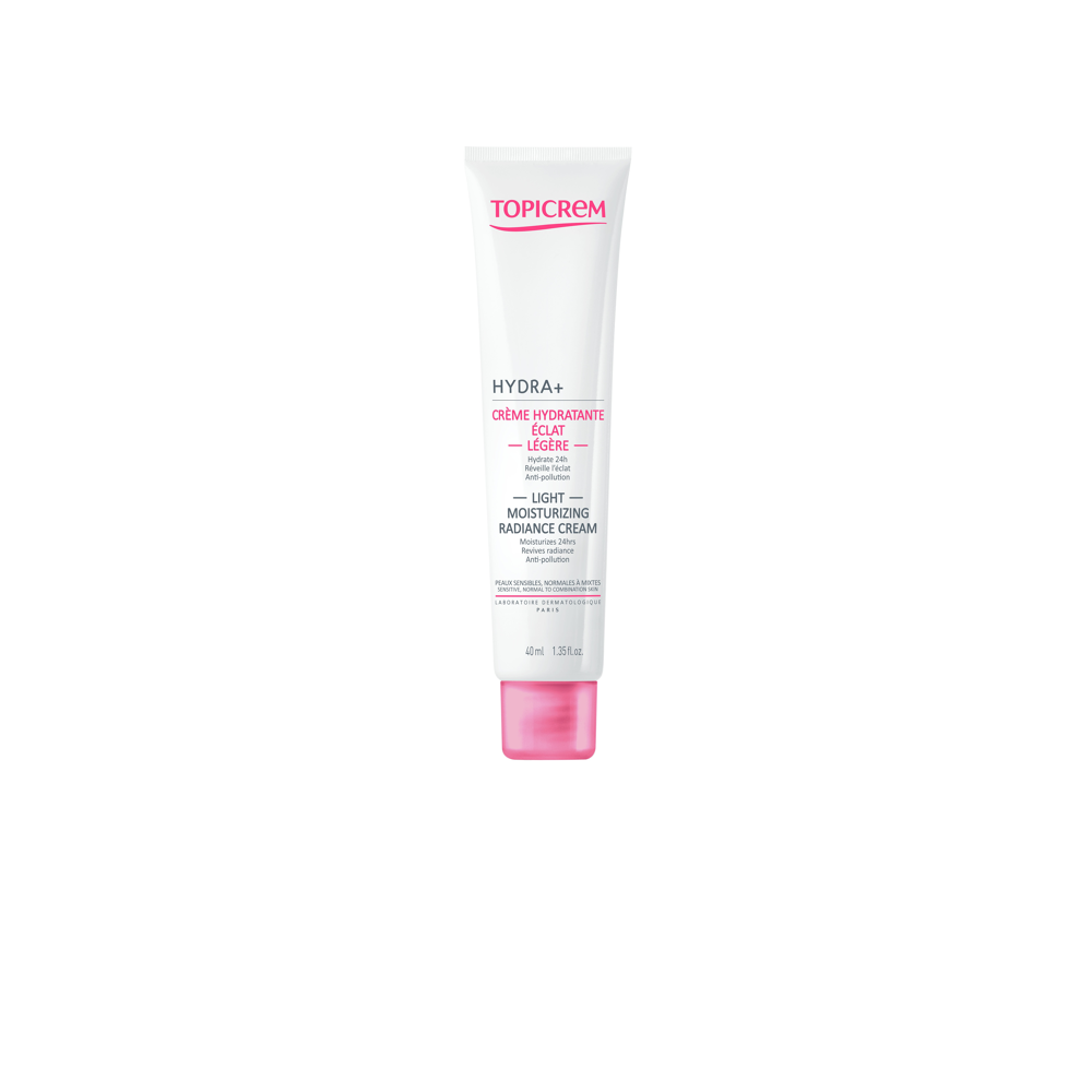 HYDRA+ Crème Hydratante Eclat Légère 40 ml