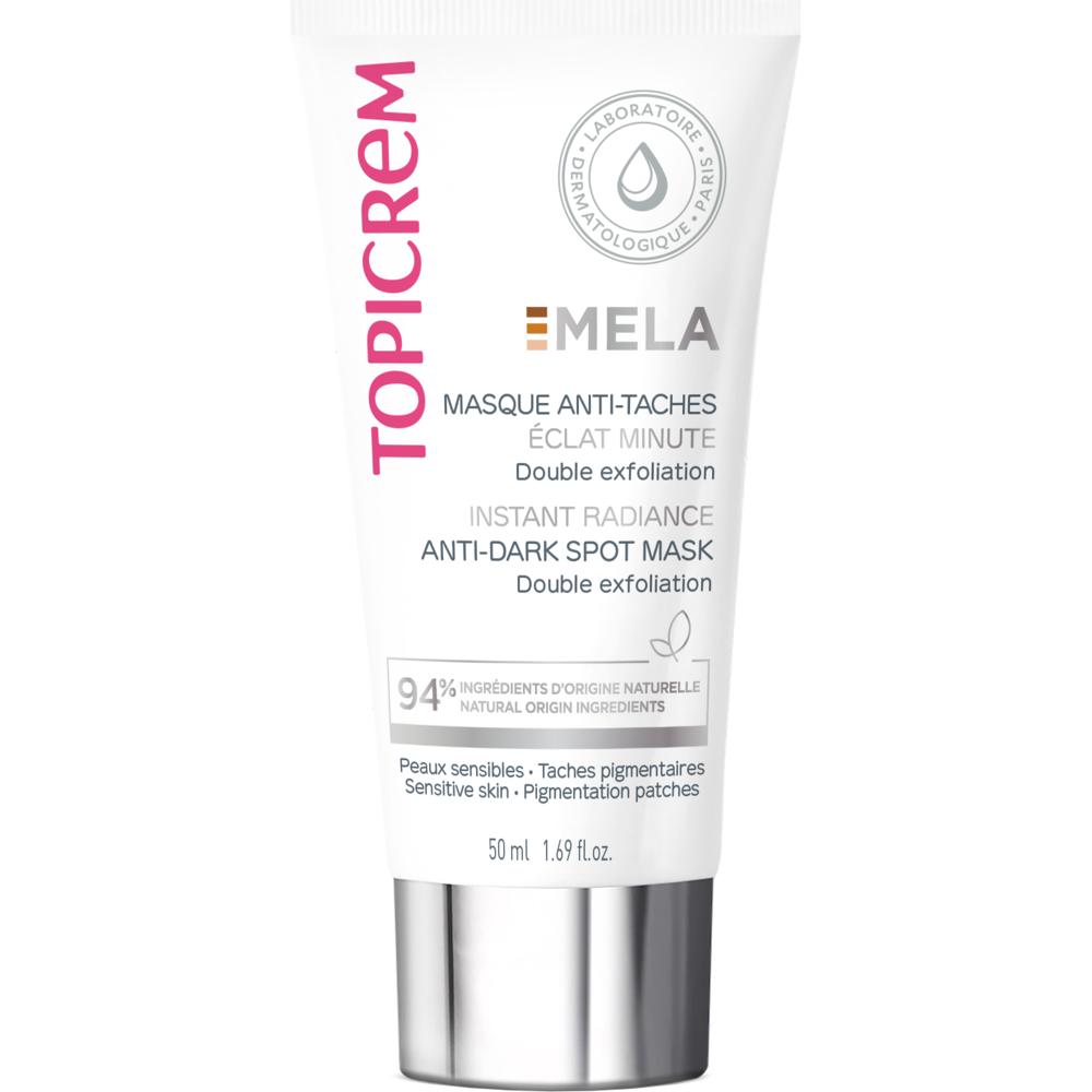 Topicrem Mela Masque Anti Tâche Eclat 50ml