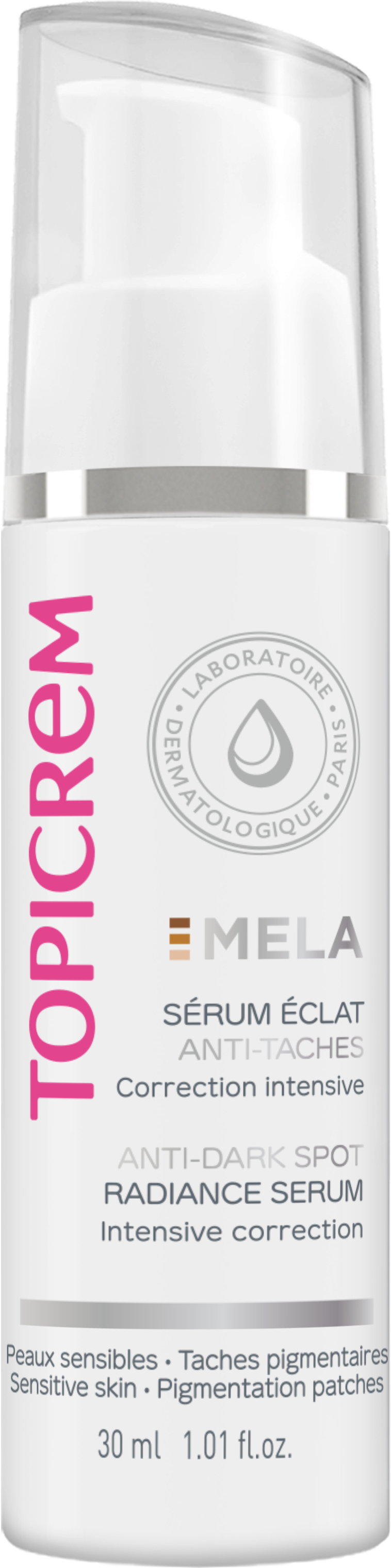 Topicrem Mela Sérum Anti Tâches 30ml