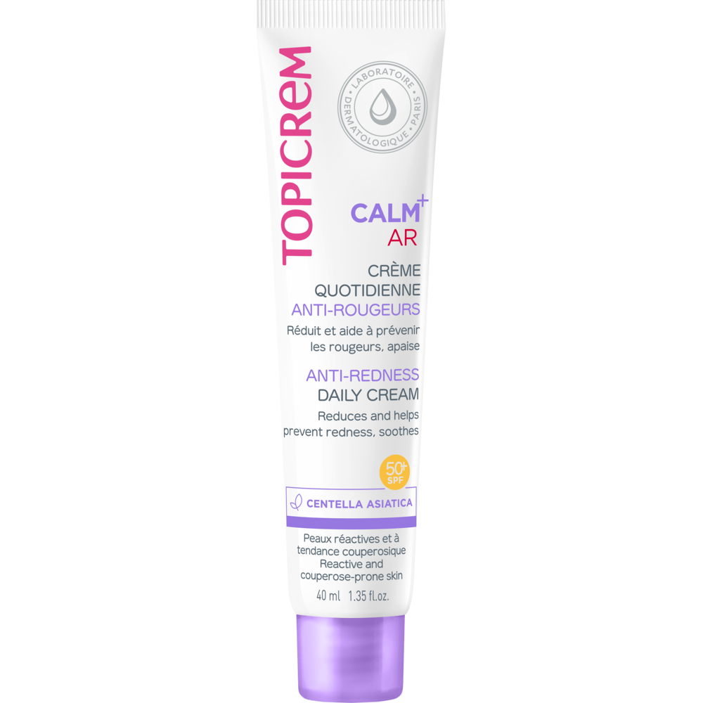 Calm+ Crème Anti Rougeurs 40ml