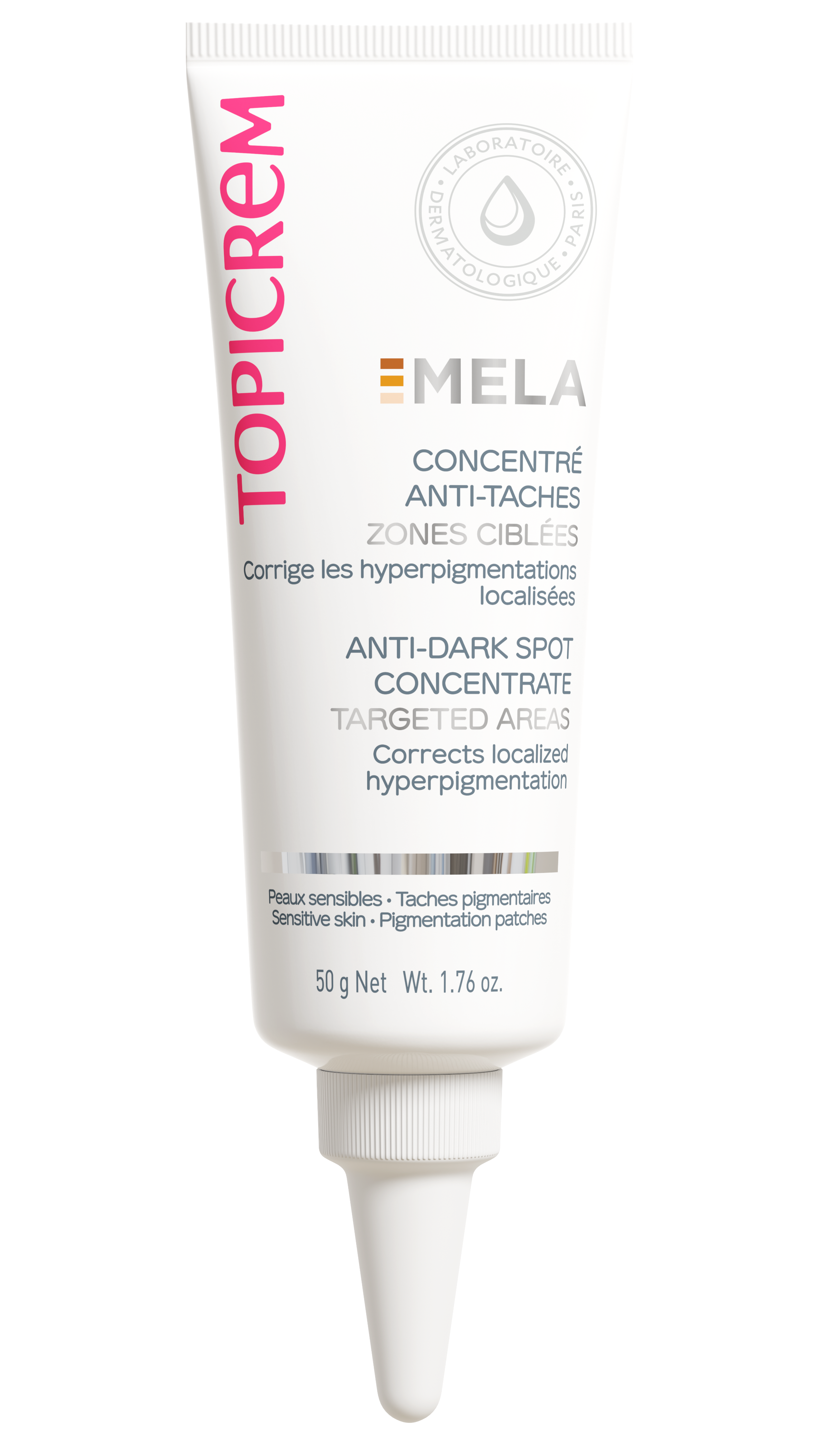 Mela Concentré Anti Tâches Zones Ciblées 30ml