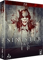 coffret sinister 1 et 2