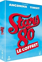 coffret stars 80 2 films : stars 80 ; la suite