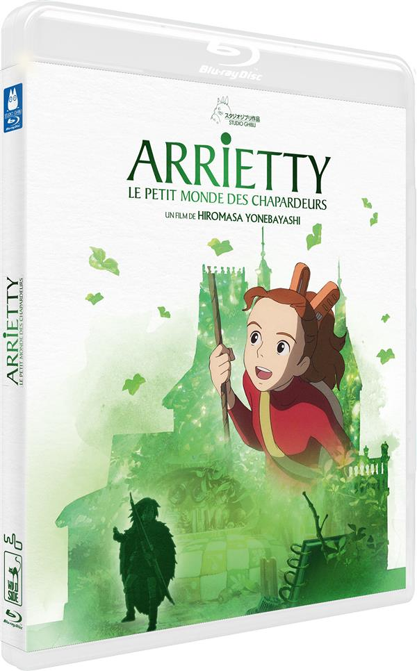 Arrietty, le petit monde des chapardeurs