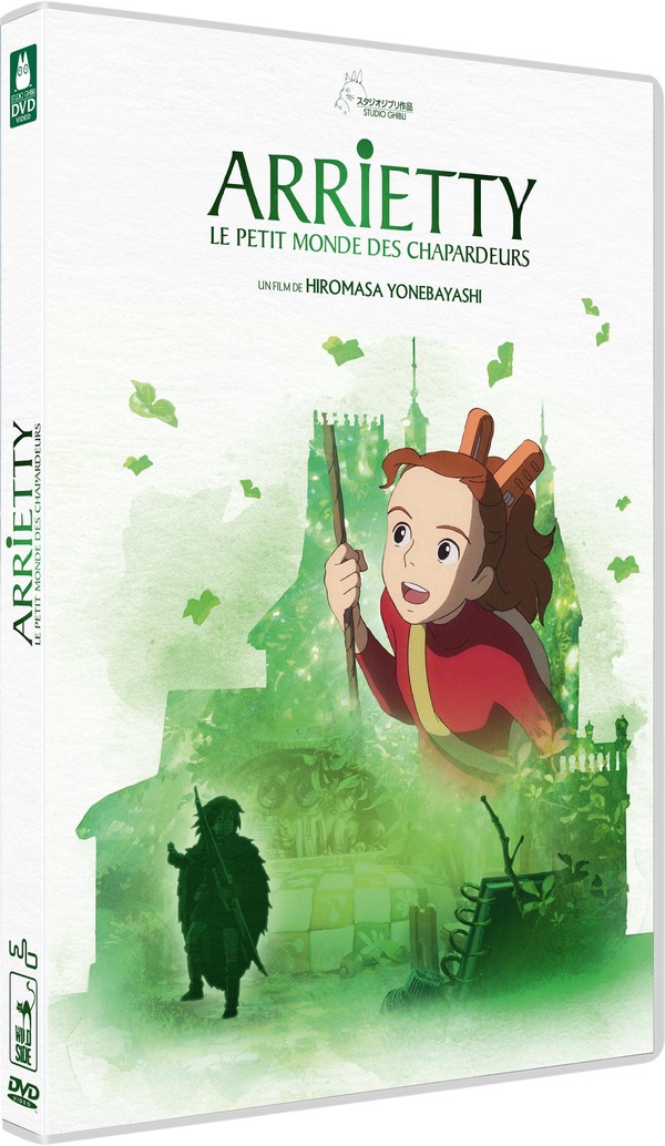 Arrietty, le petit monde des chapardeurs