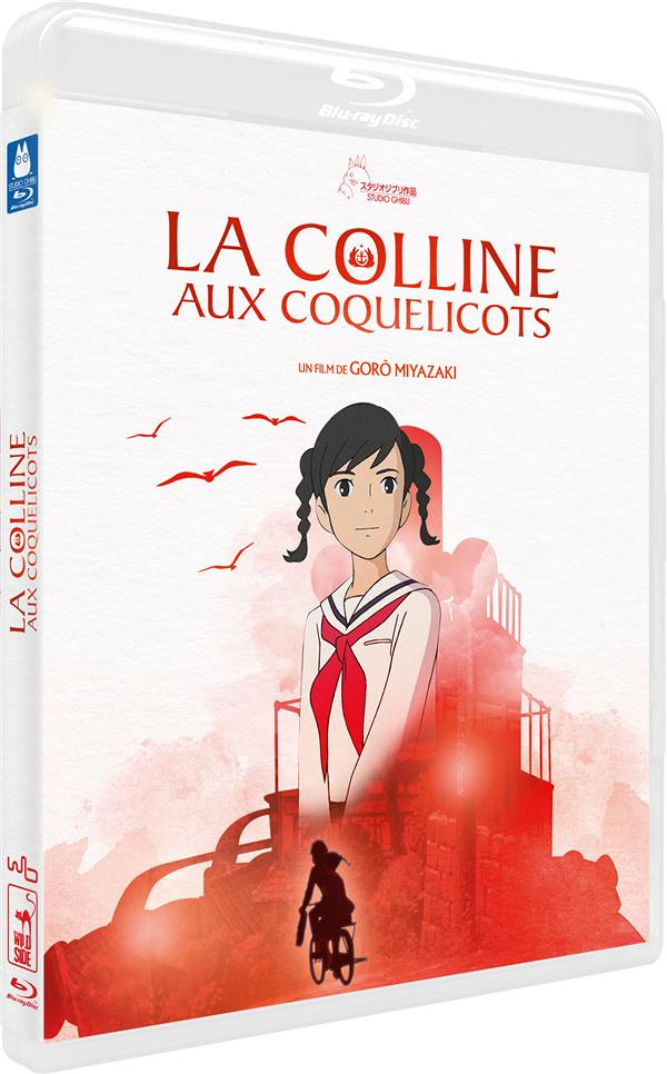 La colline aux coquelicots