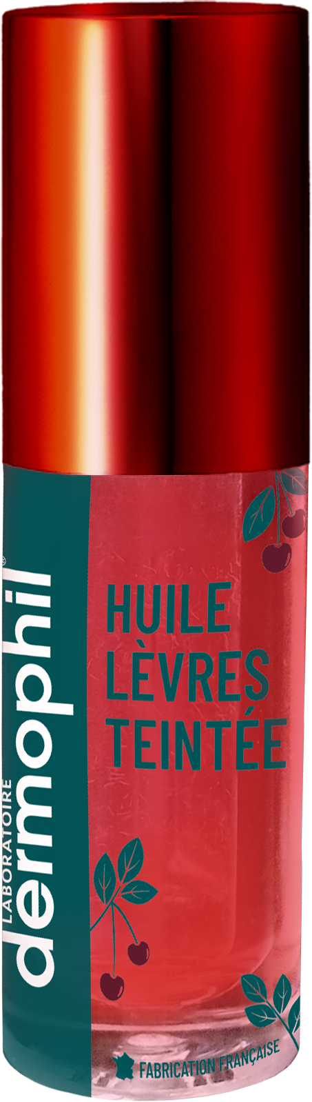 Dermophil Huile Lèvres Teintée 5ml - vue 2