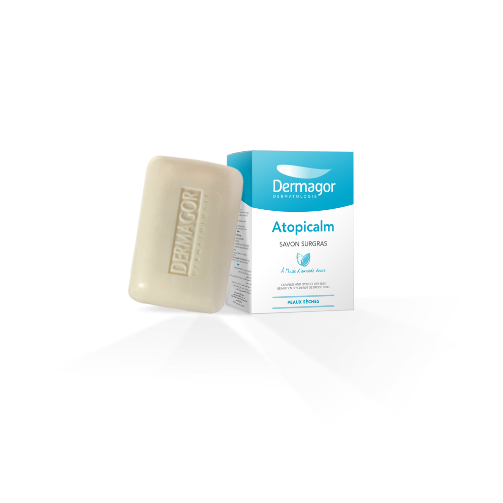 Atopicalm savon surgras 150g