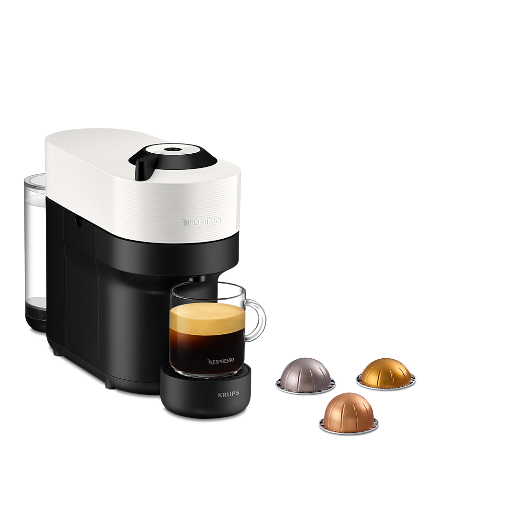 Cafetière Nespresso Vertuo Pop Krups  - vue 10