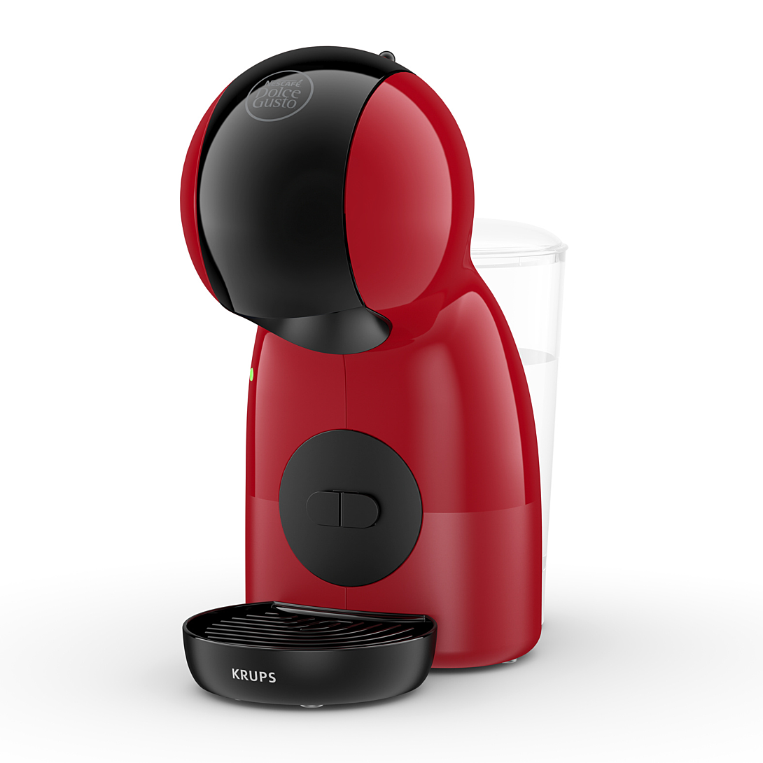 Machine À Café Expresso Krups Piccolo YY4556FD – Dosette, Compacte - vue 3