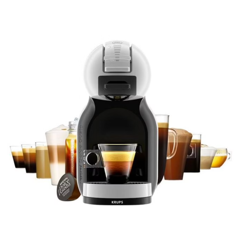 Cafetière à capsules KRUPS Dolce Gusto Mini Me YY4892FD