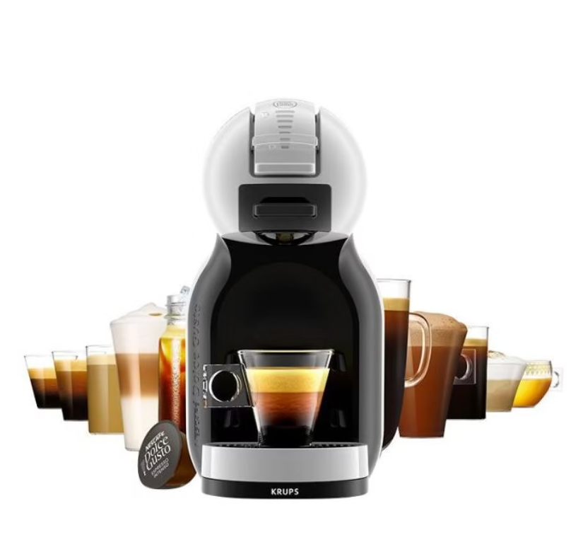 Cafetière à capsules KRUPS Dolce Gusto Mini Me YY4892FD